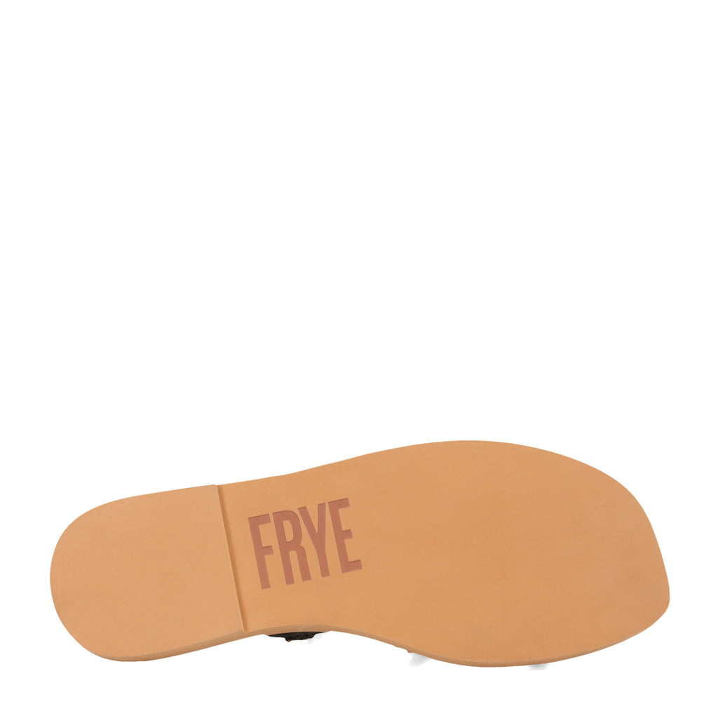 Women's Frye Faye Studded Sandal BLACK FR40355-BLAC