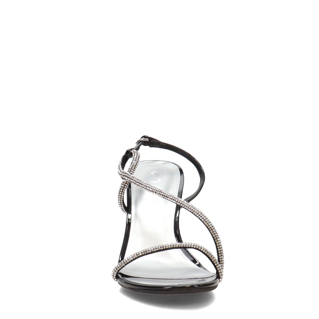 Women's Unisa Fraidy Sandal BLACK/CLEAR FRAIDY-CLEAR