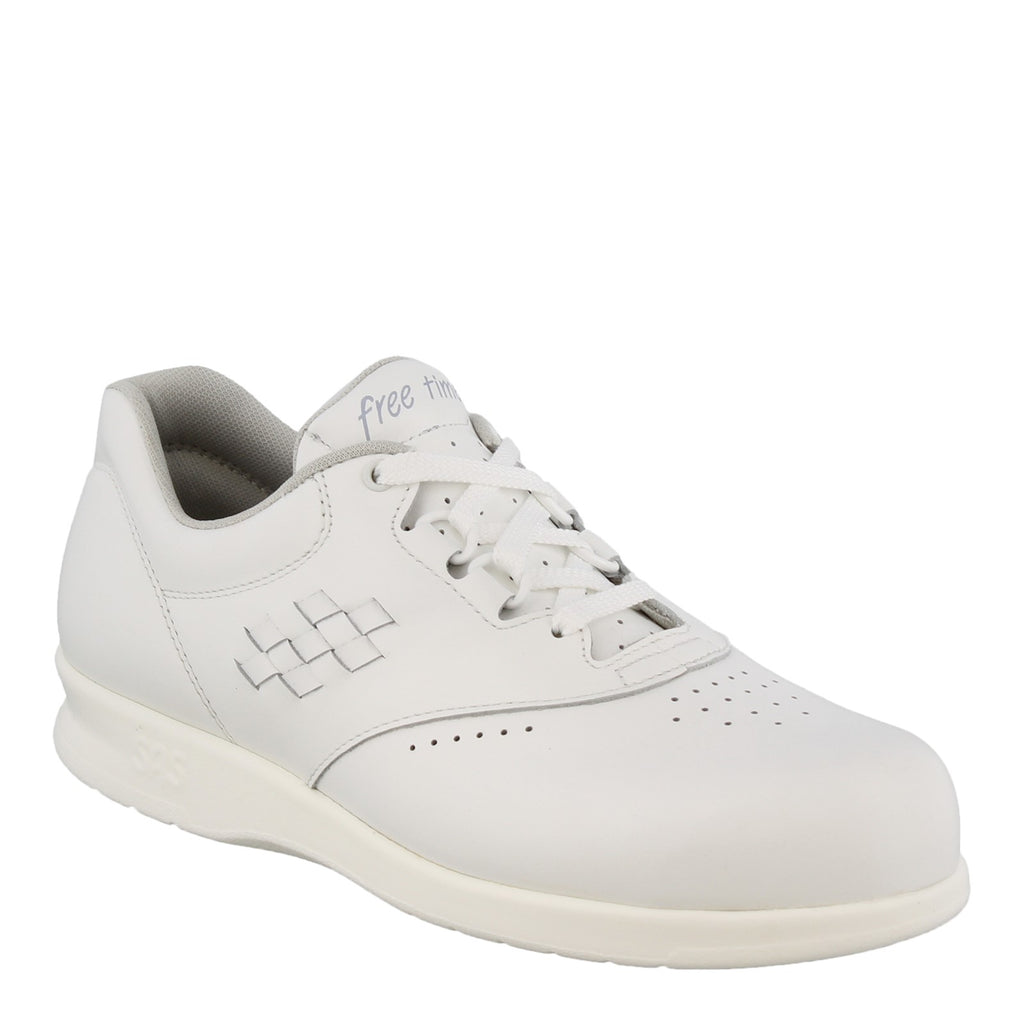 Women's SAS Freetime Sneaker WHITE FREE WHT