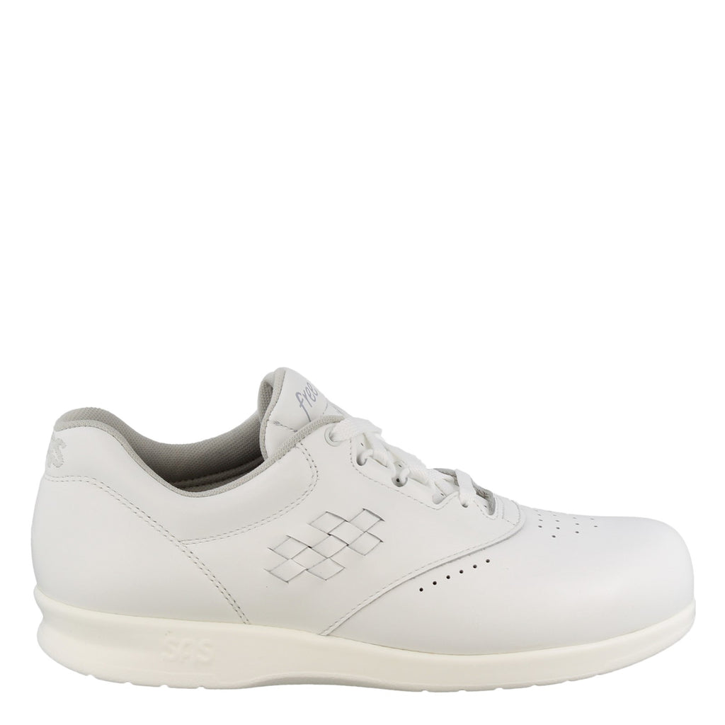 Women's SAS Freetime Sneaker WHITE FREE WHT