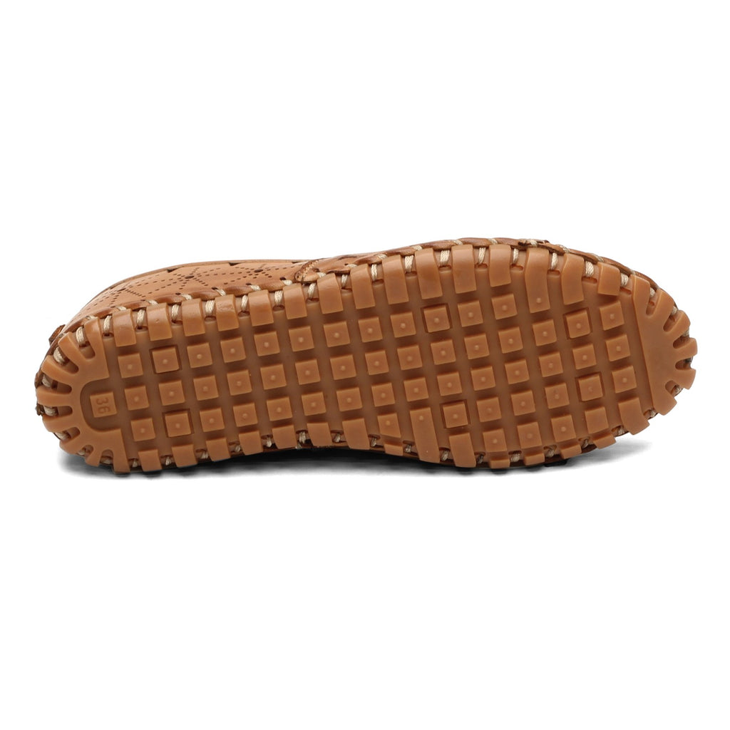 Women's Spring Step Fusaro Slip-On BROWN FUSARO-BR