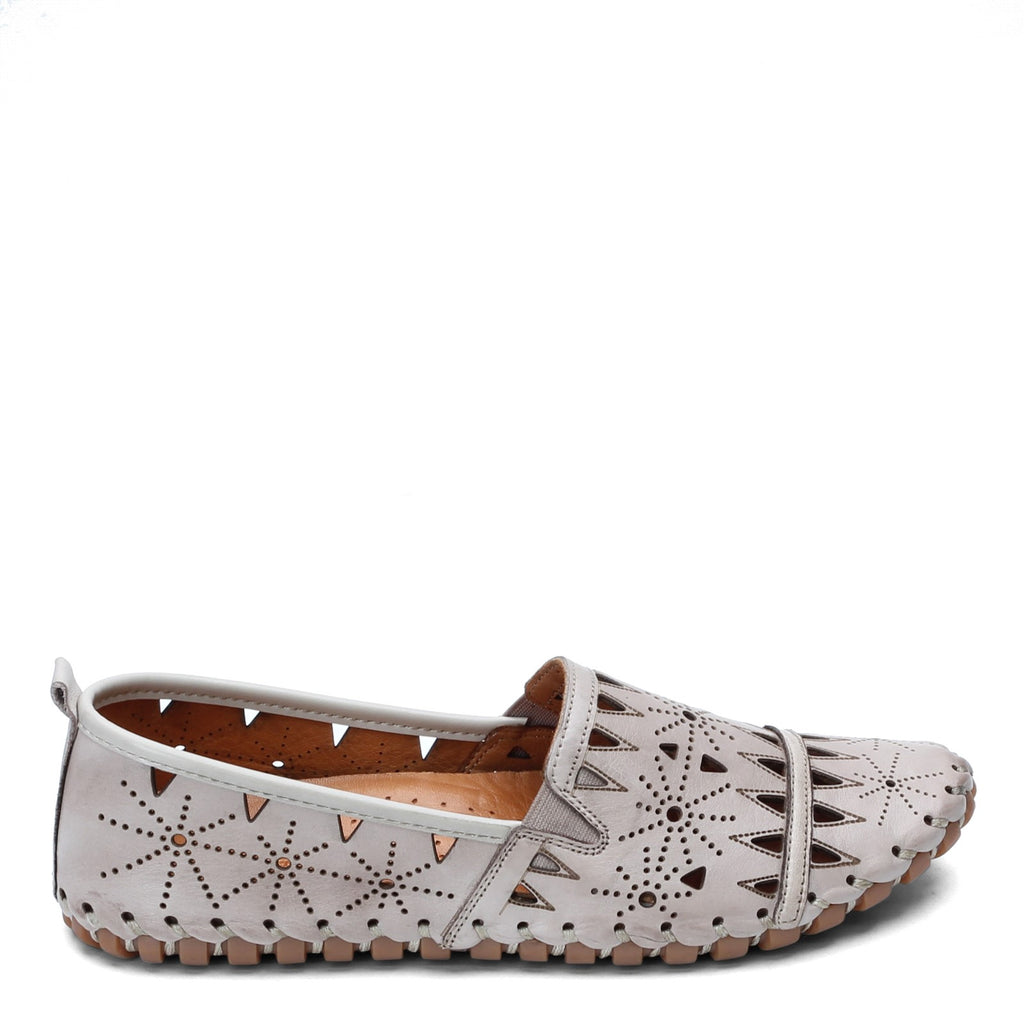 Women's Spring Step Fusaro Slip-On GREY FUSARO-GRY