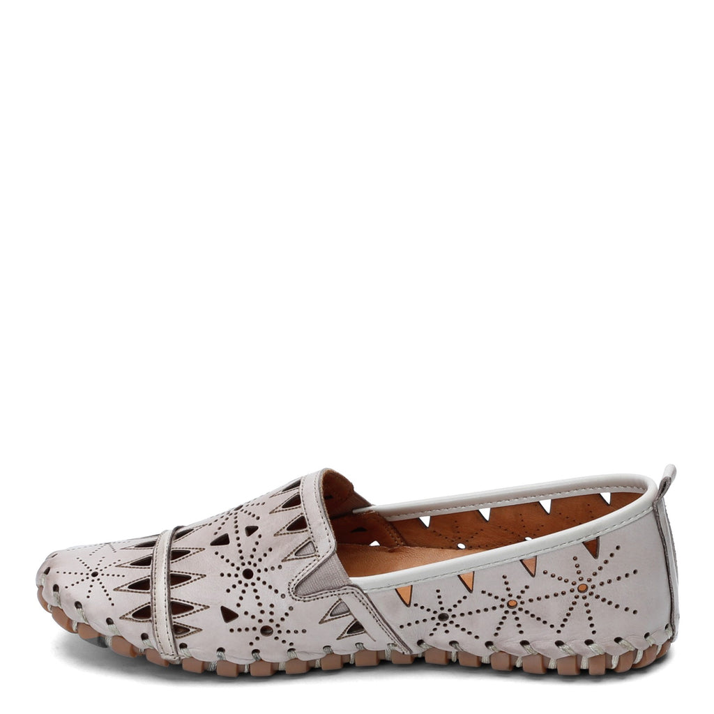 Women's Spring Step Fusaro Slip-On GREY FUSARO-GRY
