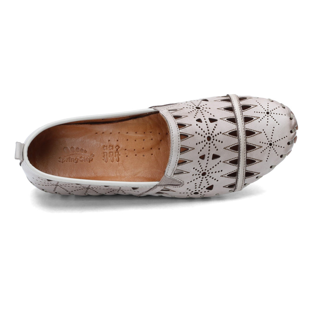 Women's Spring Step Fusaro Slip-On GREY FUSARO-GRY