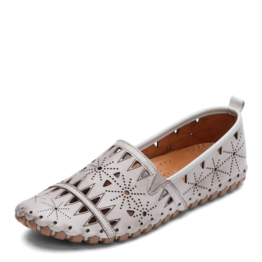 Women's Spring Step Fusaro Slip-On GREY FUSARO-GRY