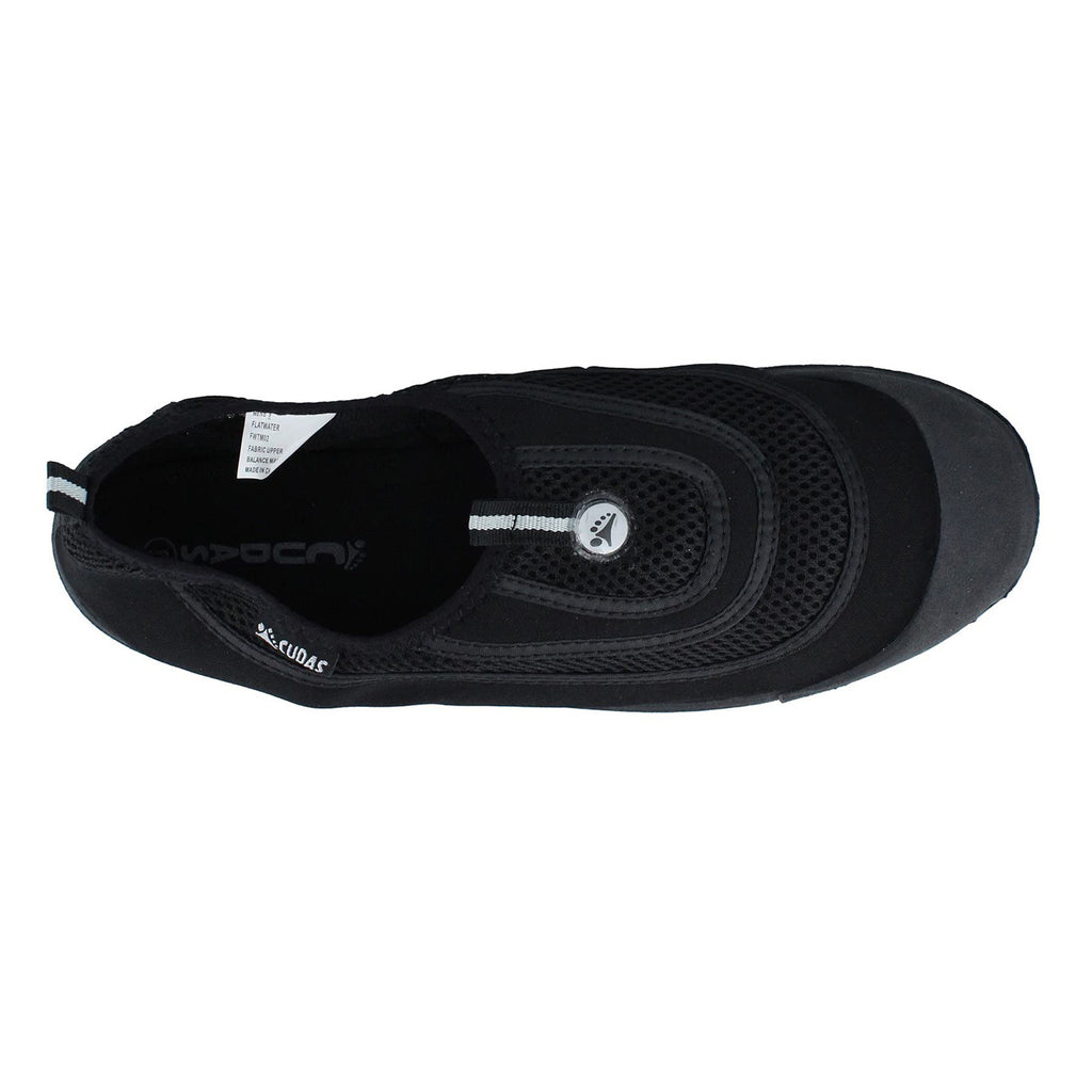 Men's Cudas Flatwater Water Shoe BLACK FWTM02
