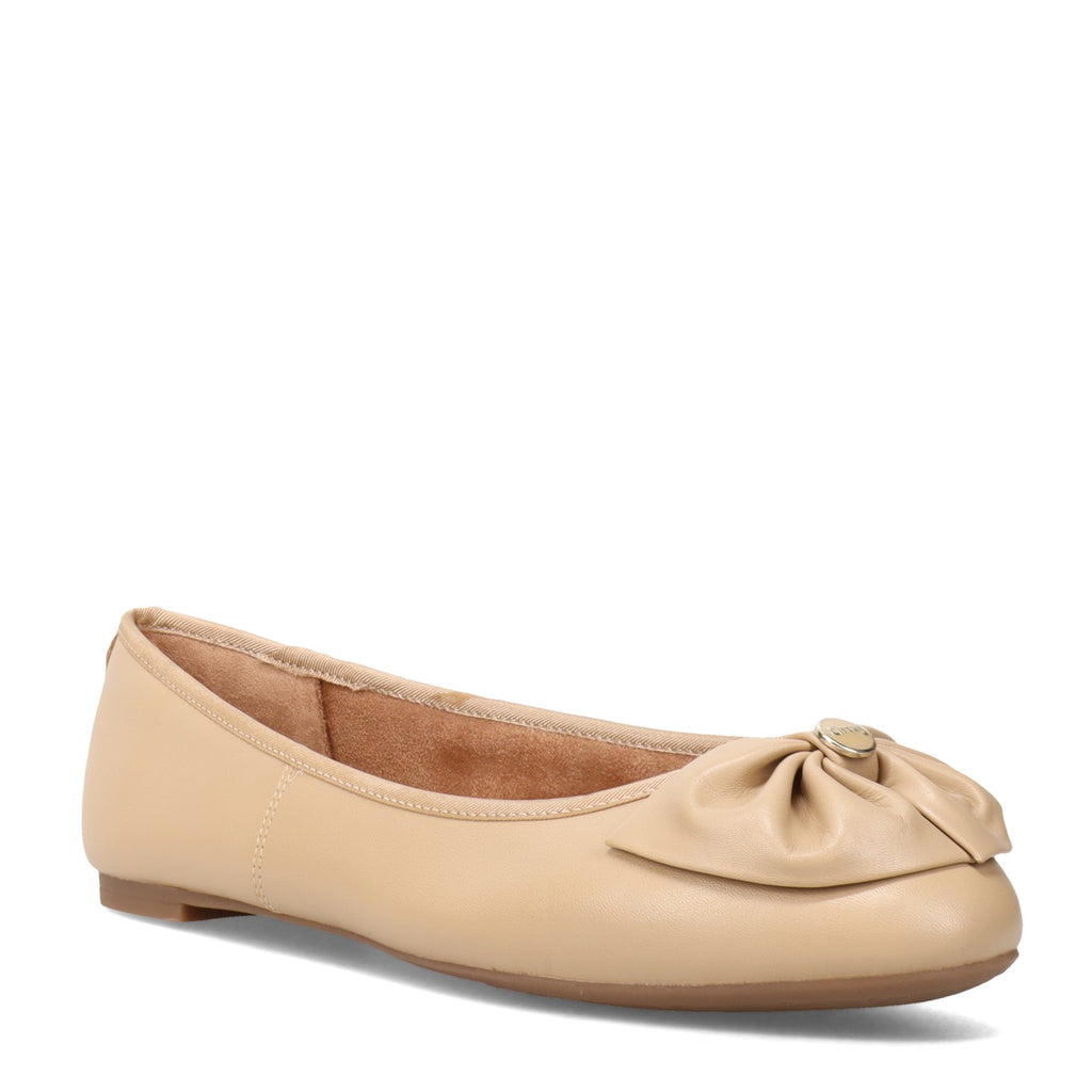 Women's Circus NY Carmen Flat BEIGE G1556L1250
