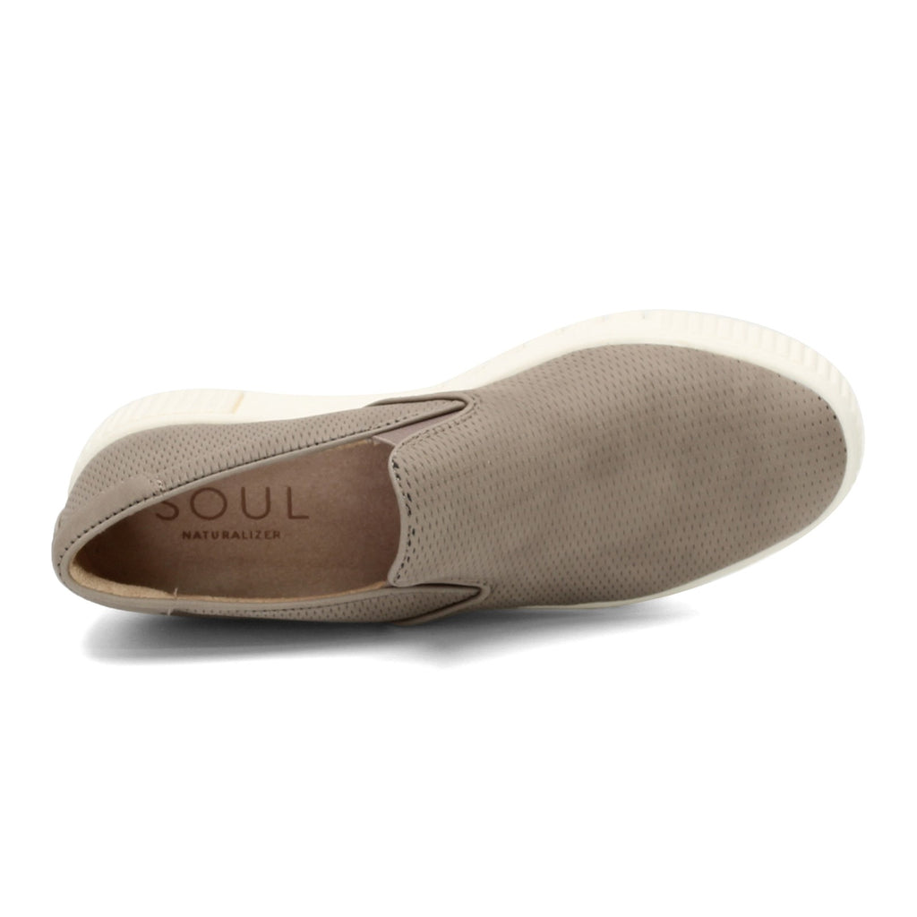Women's SOUL Naturalizer Tia Sneaker MUSHROOM G1666S0020