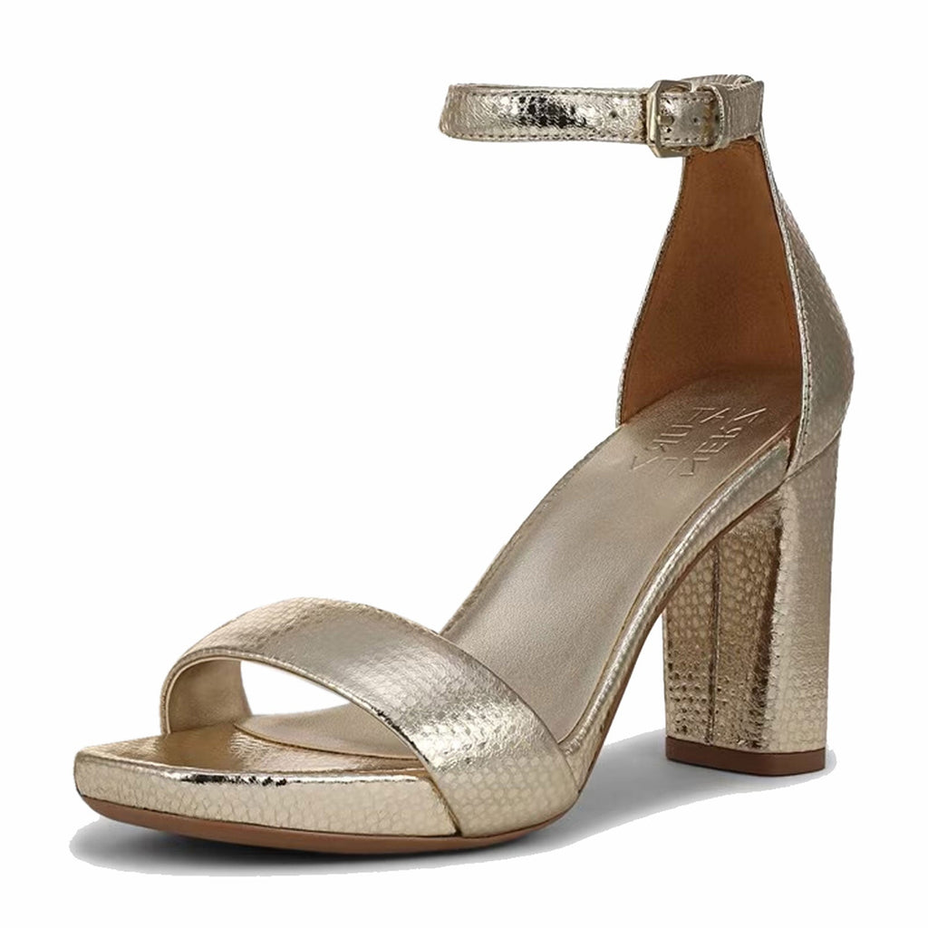 Women's Naturalizer Joy Sandal LIGHT GOLD G1728LX706