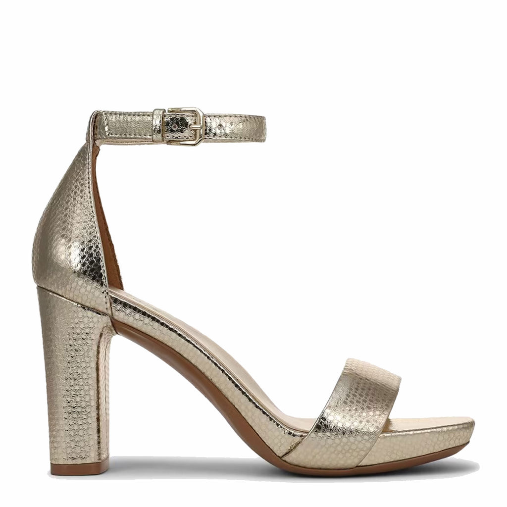 Women's Naturalizer Joy Sandal LIGHT GOLD G1728LX706