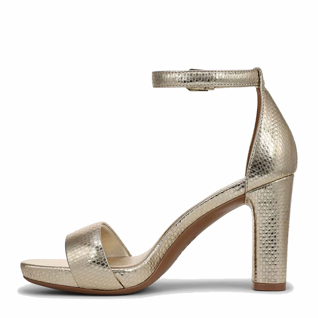 Women's Naturalizer Joy Sandal LIGHT GOLD G1728LX706