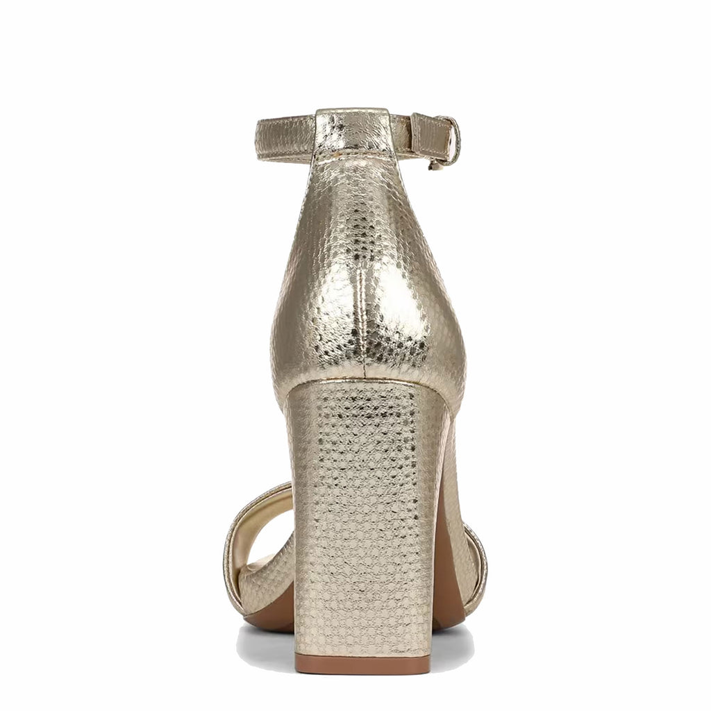 Women's Naturalizer Joy Sandal LIGHT GOLD G1728LX706