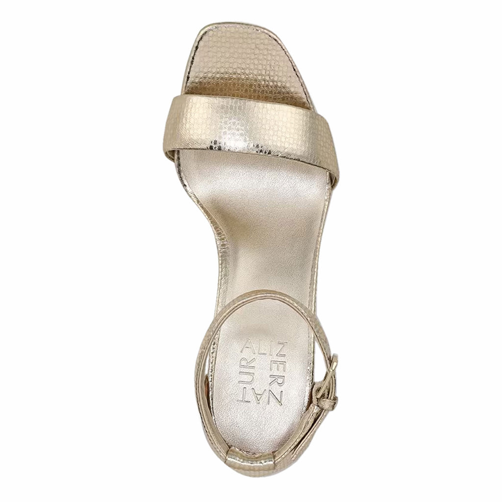 Women's Naturalizer Joy Sandal LIGHT GOLD G1728LX706