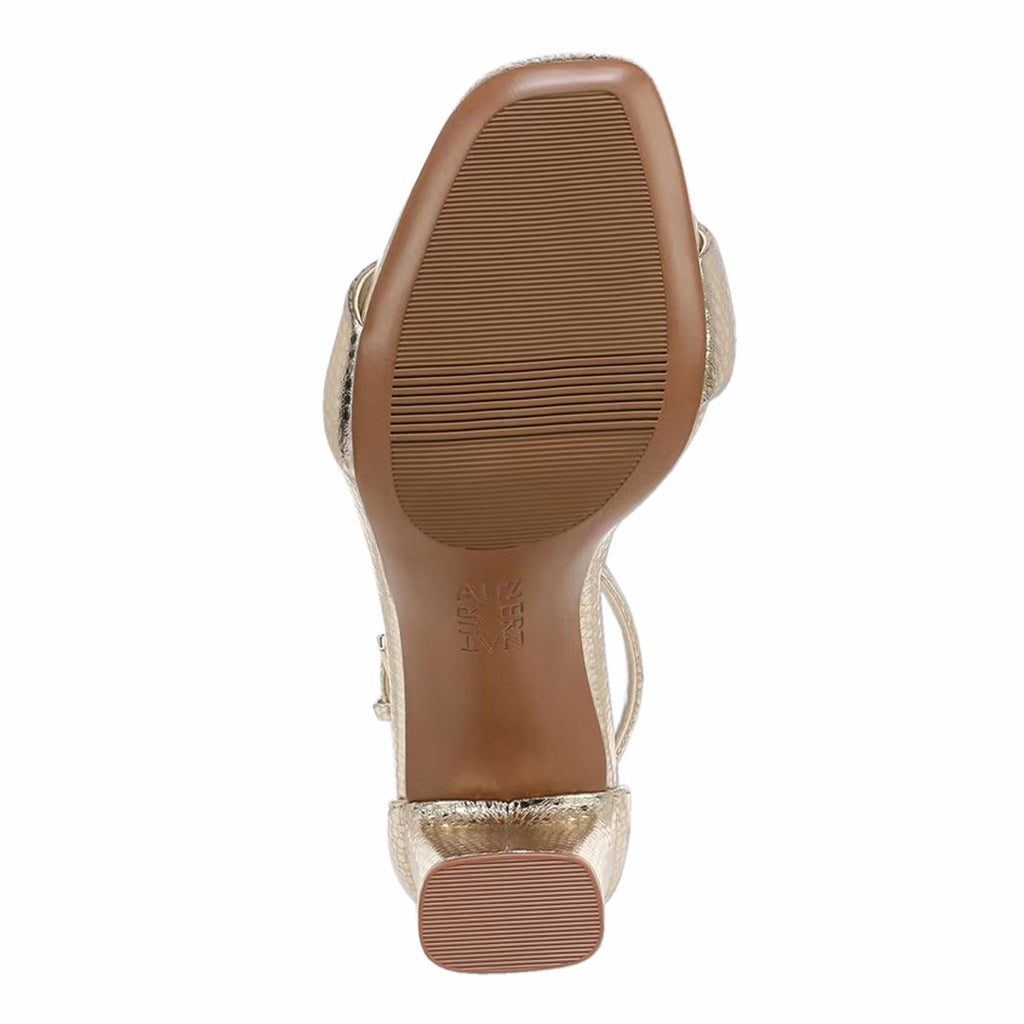 Women's Naturalizer Joy Sandal LIGHT GOLD G1728LX706