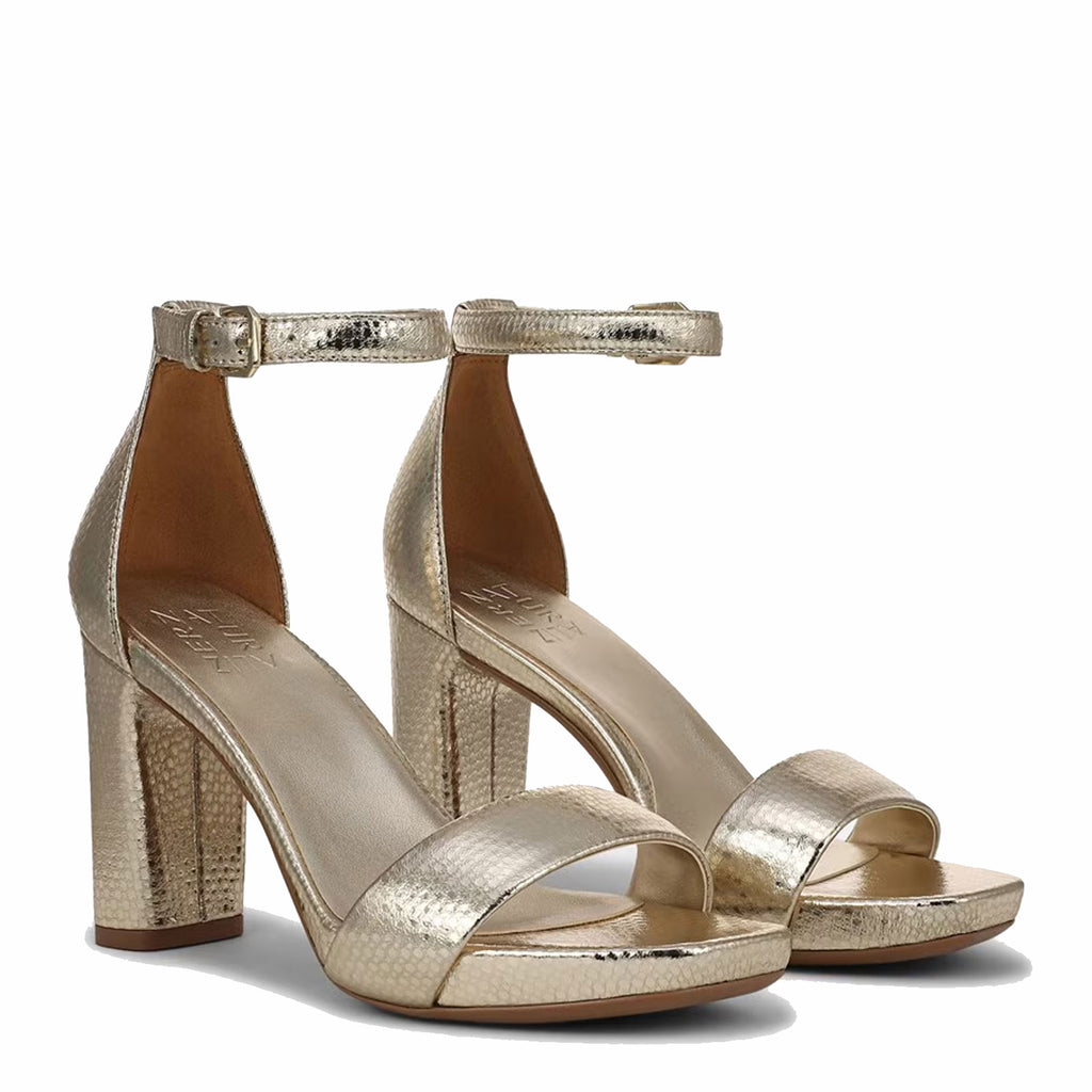 Women's Naturalizer Joy Sandal LIGHT GOLD G1728LX706