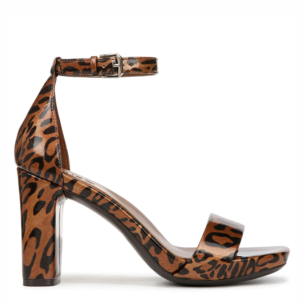 Women's Naturalizer Joy Sandal CHEETAH PATENT G1728S6210