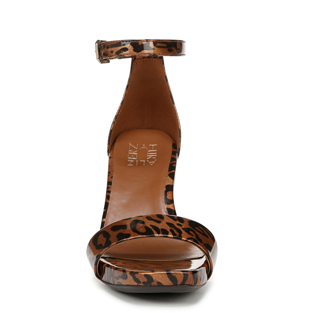 Women's Naturalizer Joy Sandal CHEETAH PATENT G1728S6210