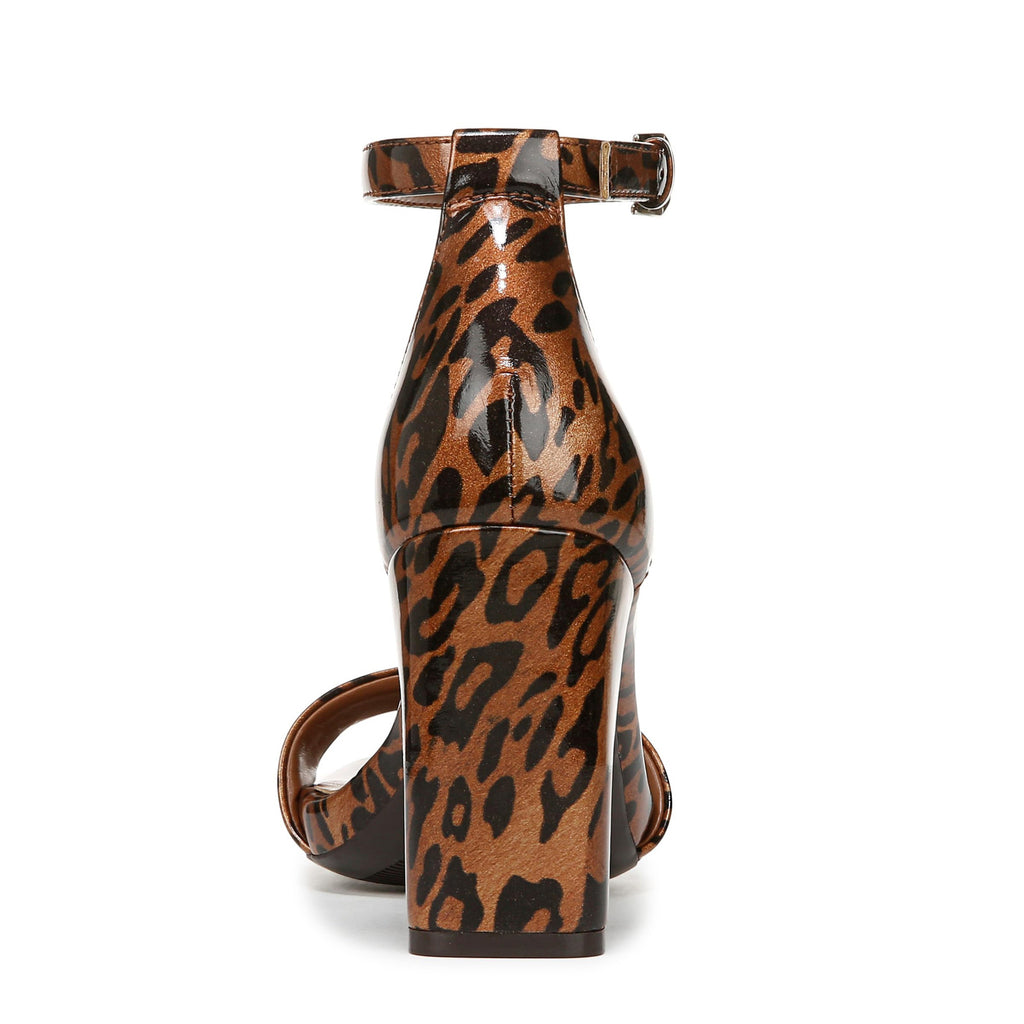 Women's Naturalizer Joy Sandal CHEETAH PATENT G1728S6210