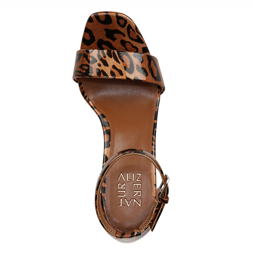 Women's Naturalizer Joy Sandal CHEETAH PATENT G1728S6210