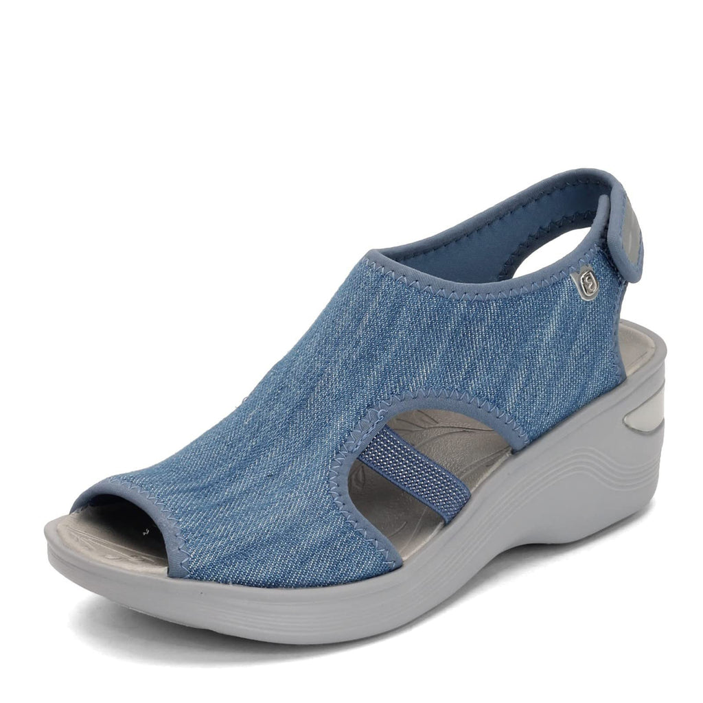 Women's BZees Dream Sandal DENIM G24445F401