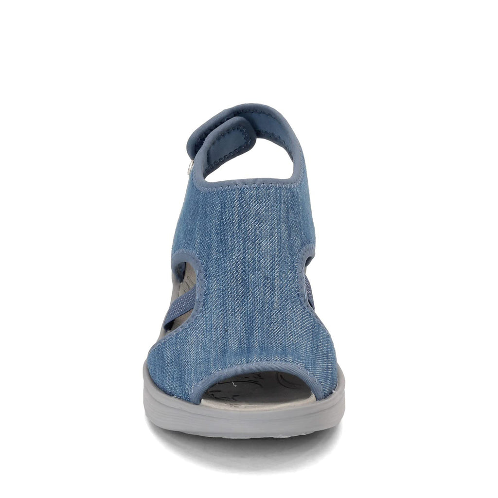 Women's BZees Dream Sandal DENIM G24445F401