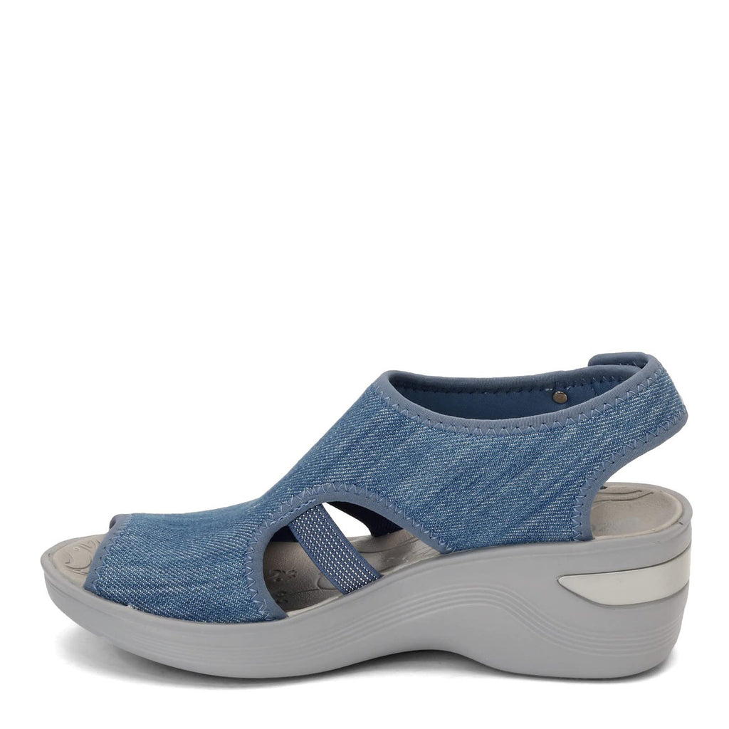 Women's BZees Dream Sandal DENIM G24445F401