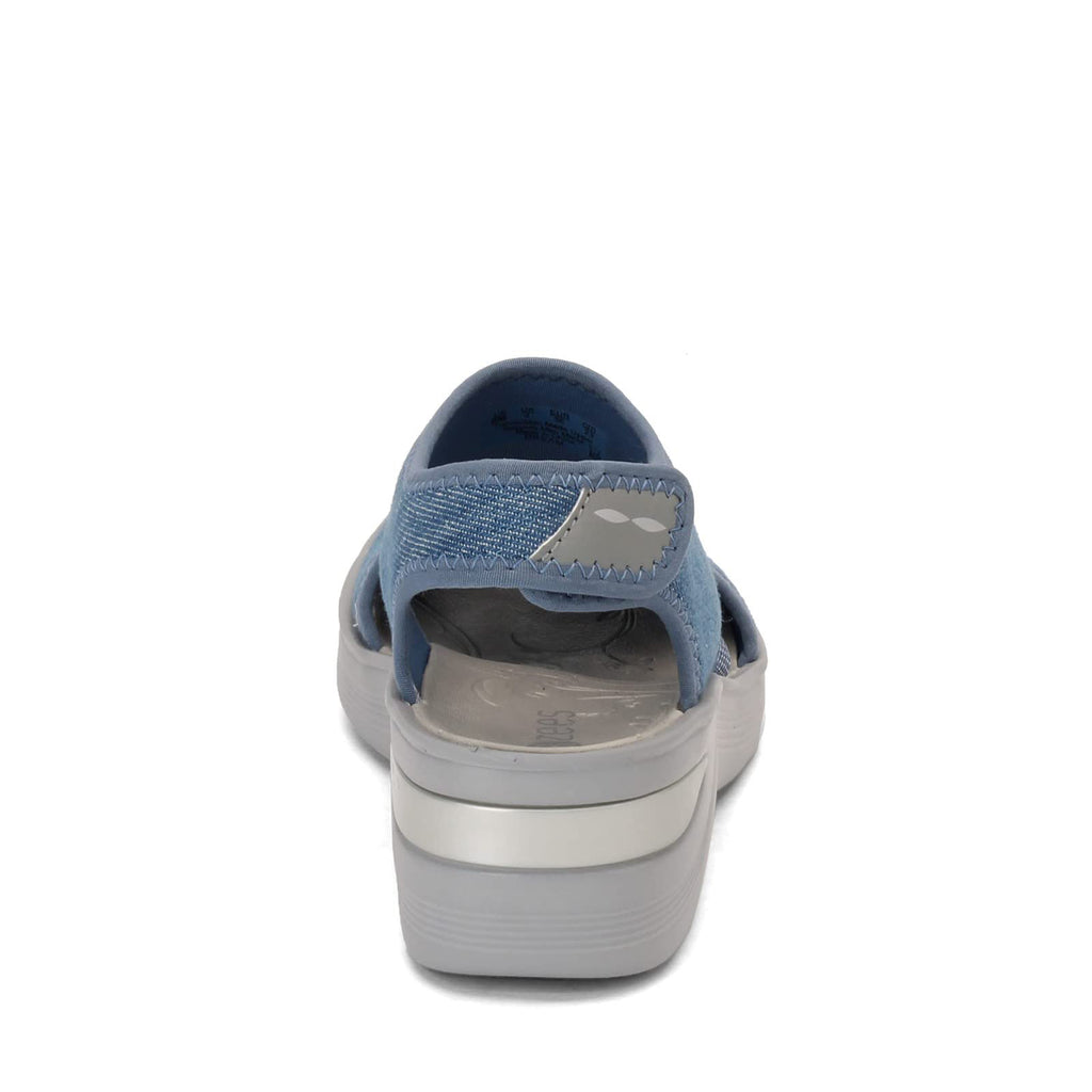 Women's BZees Dream Sandal DENIM G24445F401