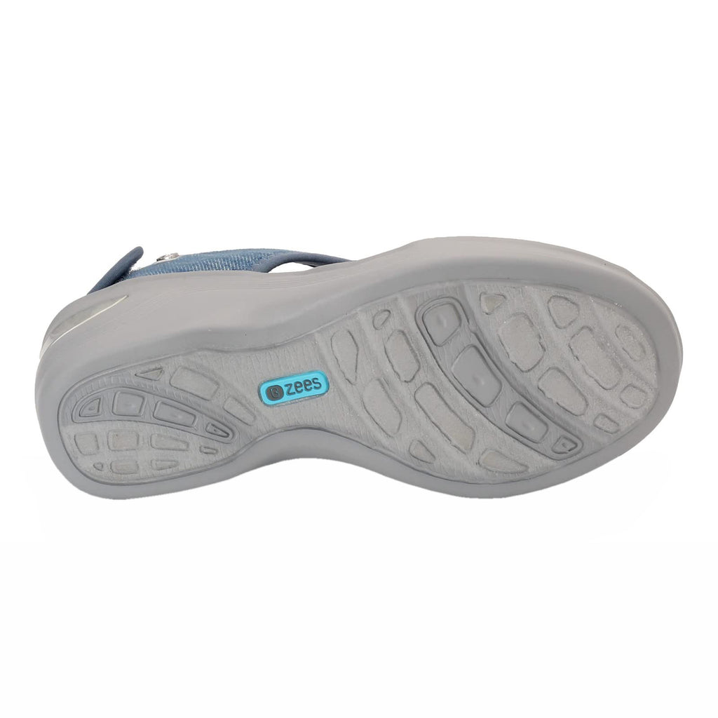 Women's BZees Dream Sandal DENIM G24445F401