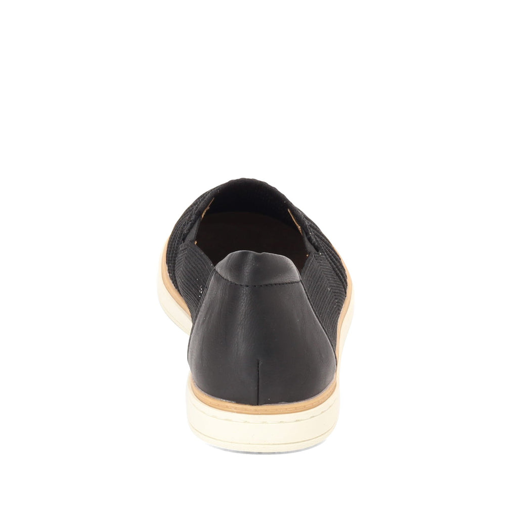 Women's SOUL Naturalizer Kemper Slip-On BLACK G8465M0001