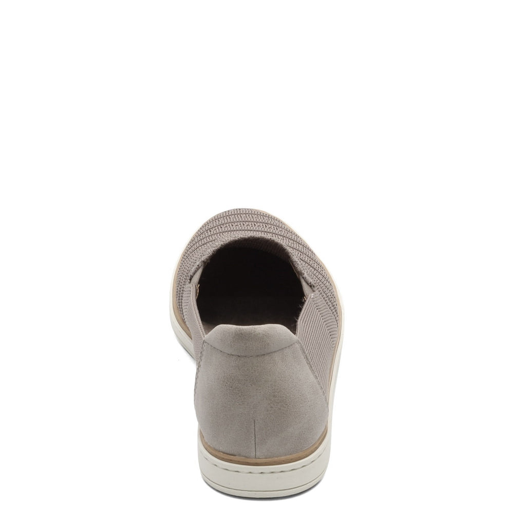Women's SOUL Naturalizer Kemper Slip-On GRAY G8465M1021