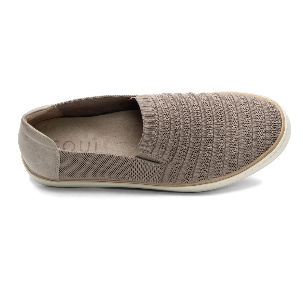 Women's SOUL Naturalizer Kemper Slip-On GRAY G8465M1021