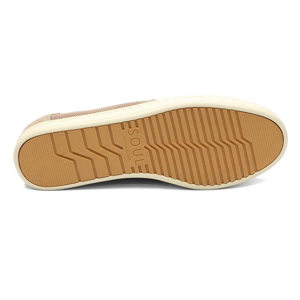 Women's SOUL Naturalizer Kemper Slip-On GRAY G8465M1021