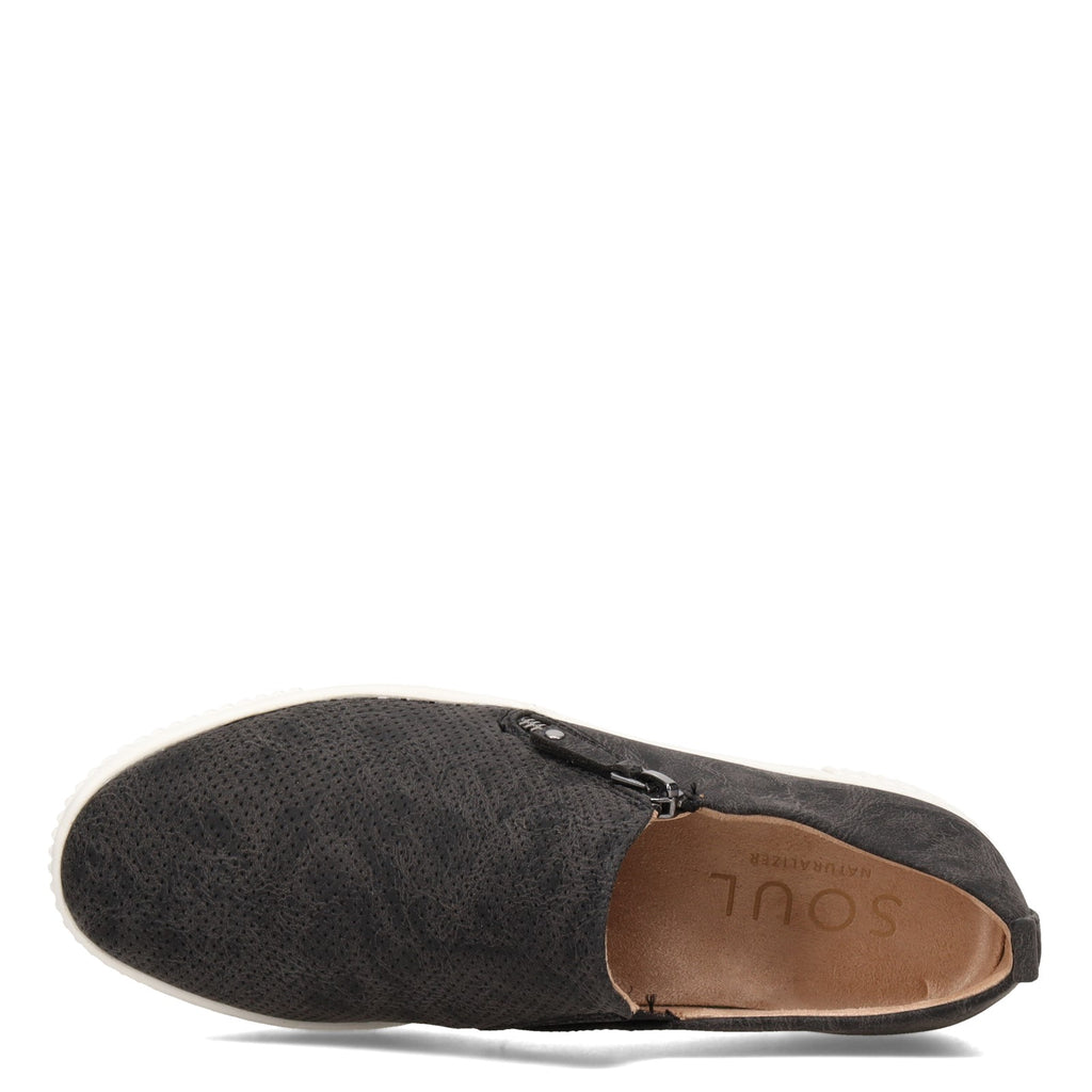 Women's SOUL Naturalizer Turner Slip-On BLACK G8479S3002