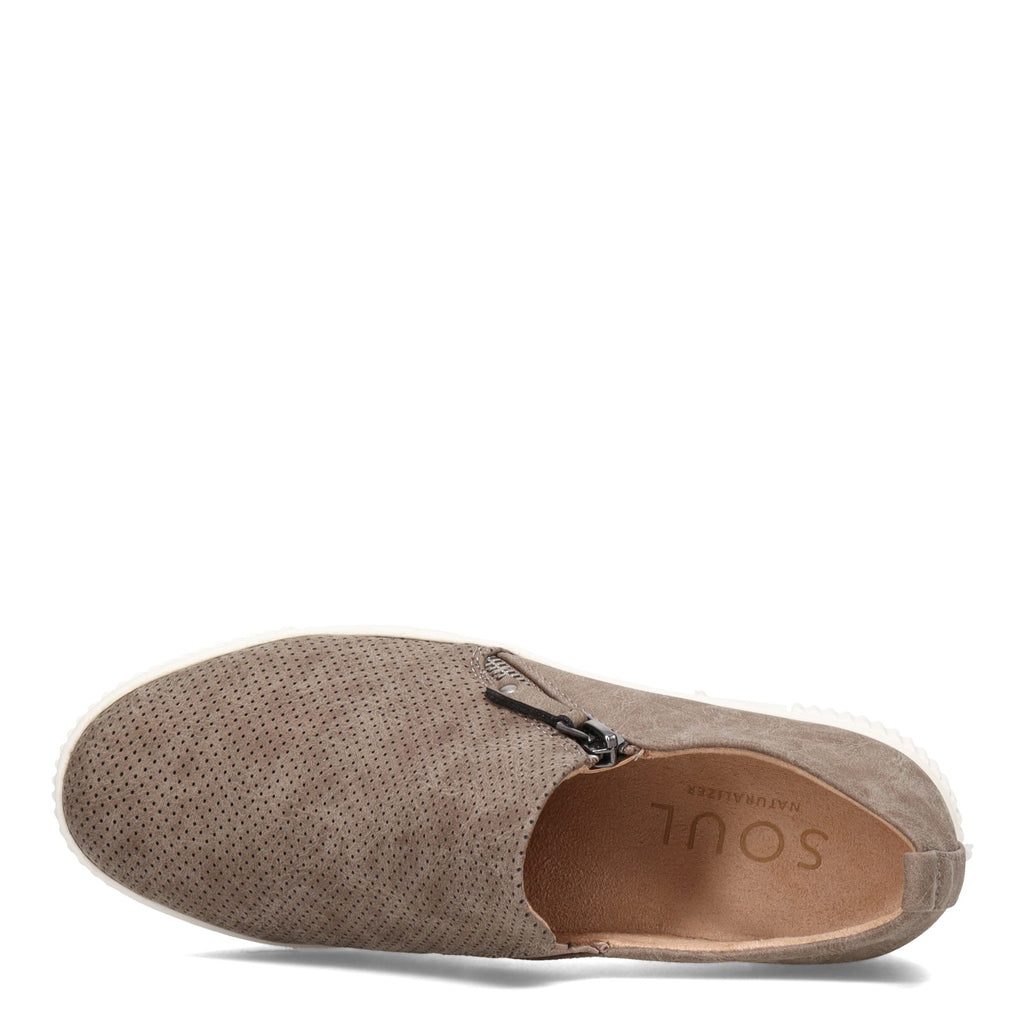 Women's SOUL Naturalizer Turner Slip-On GRAY G8479S3021