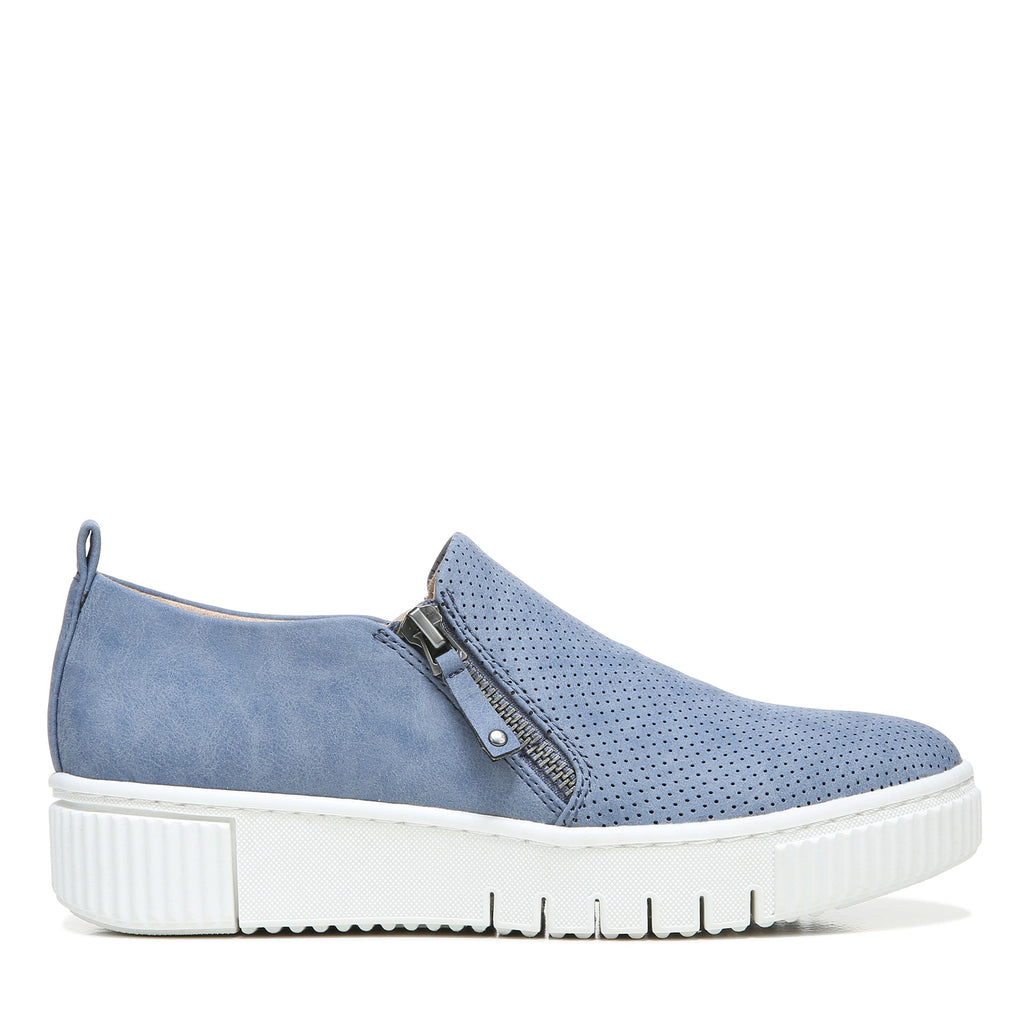 Women's SOUL Naturalizer Turner Slip-On BLUE JEAN G8479S3401