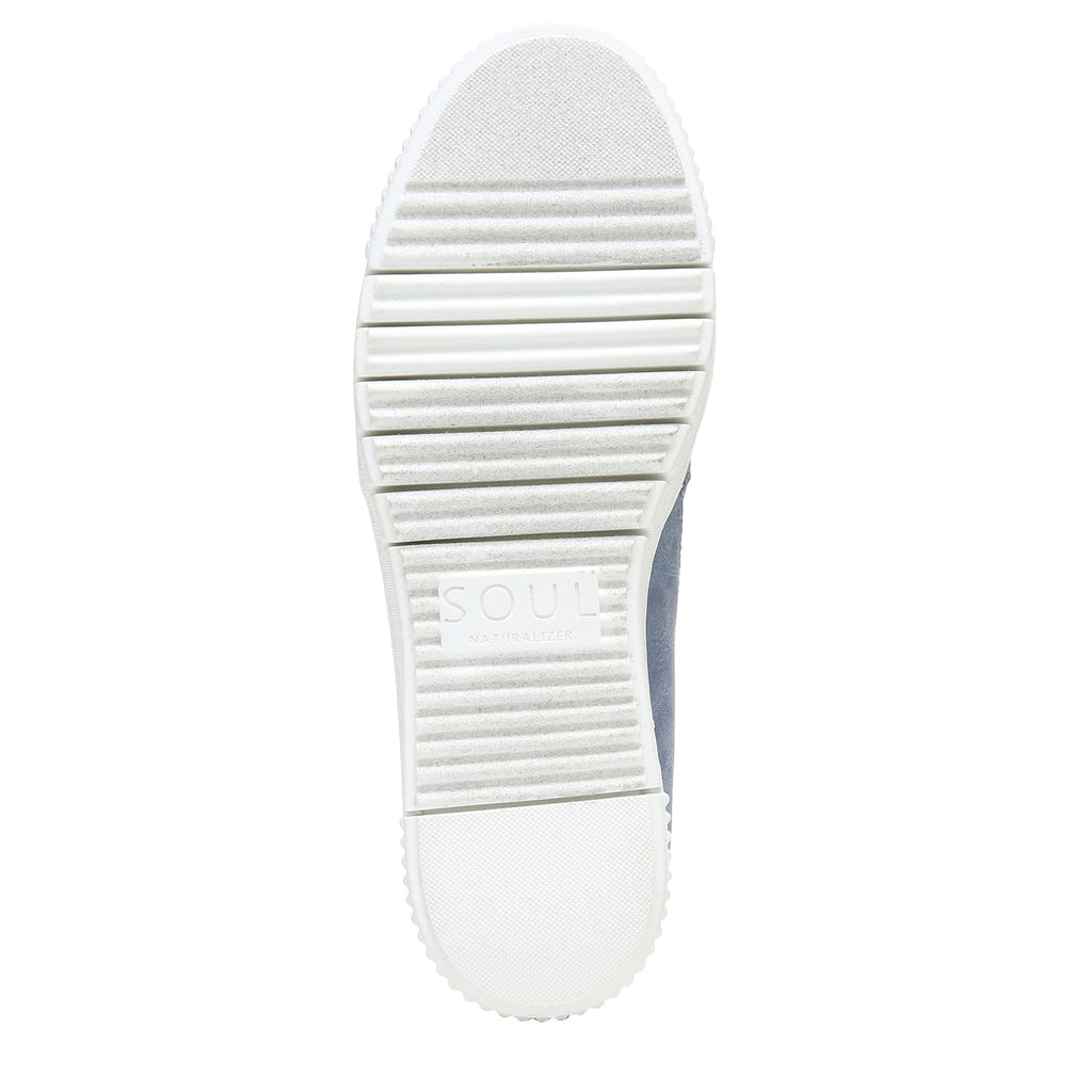 Women's SOUL Naturalizer Turner Slip-On BLUE JEAN G8479S3401