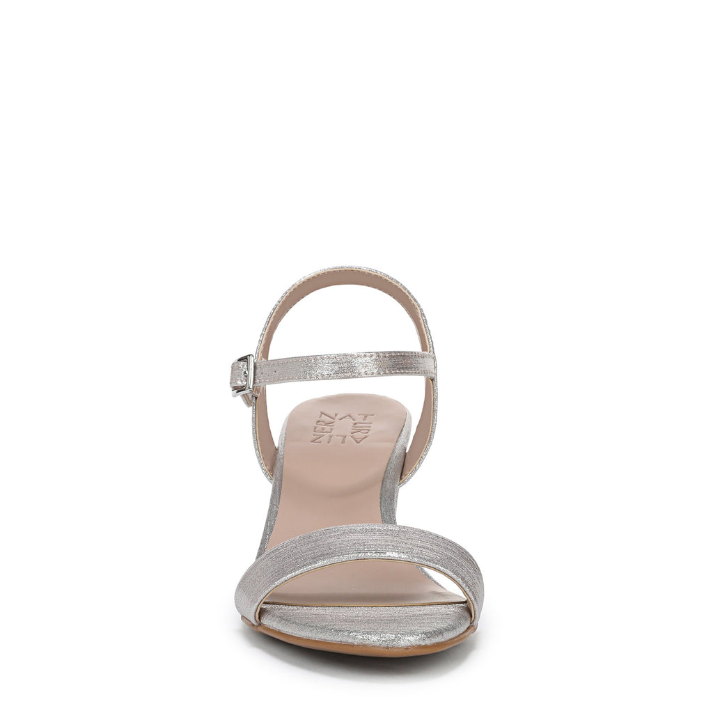 Women's Naturalizer Bristol Sandal SOFT SILVER G8660AS025