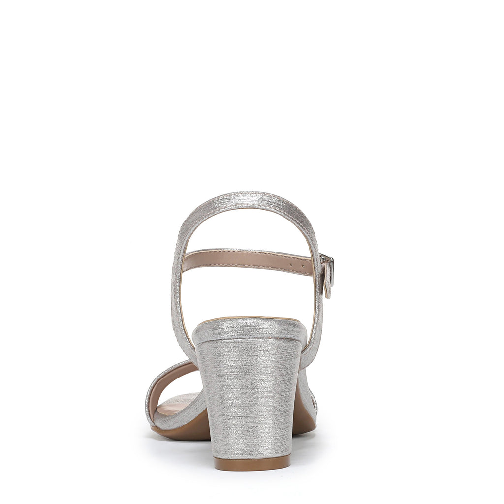 Women's Naturalizer Bristol Sandal SOFT SILVER G8660AS025