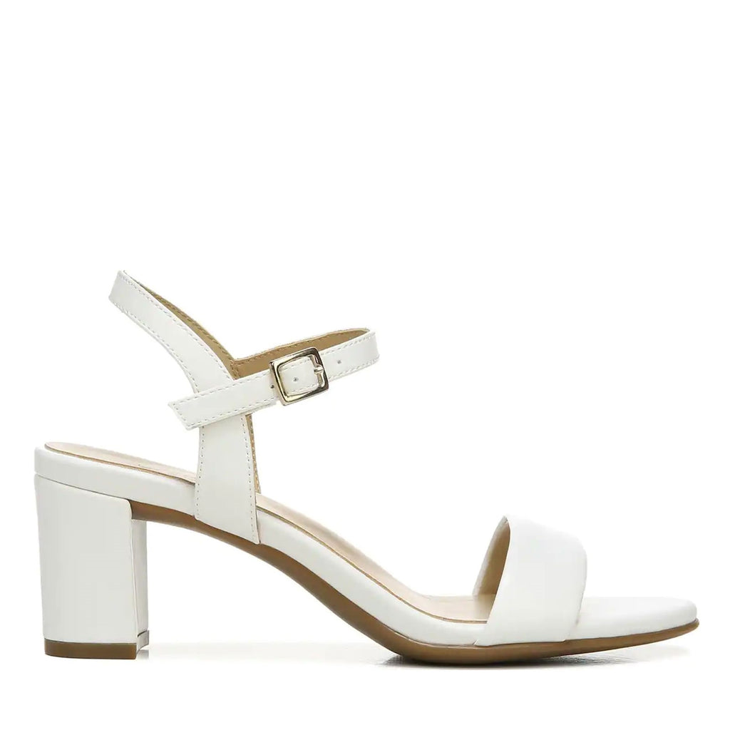 Women's Naturalizer Bristol Sandal WHITE G8660S2101