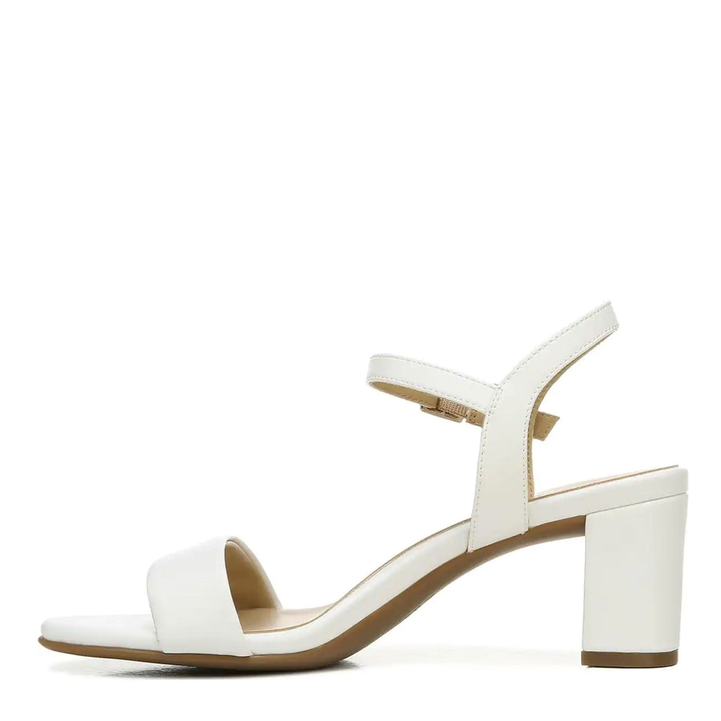 Women's Naturalizer Bristol Sandal WHITE G8660S2101