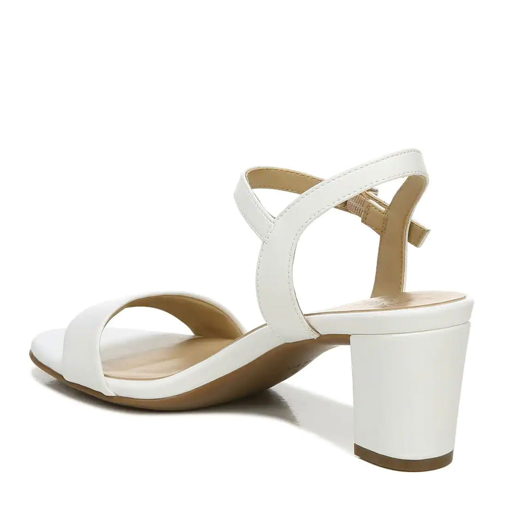 Women's Naturalizer Bristol Sandal WHITE G8660S2101