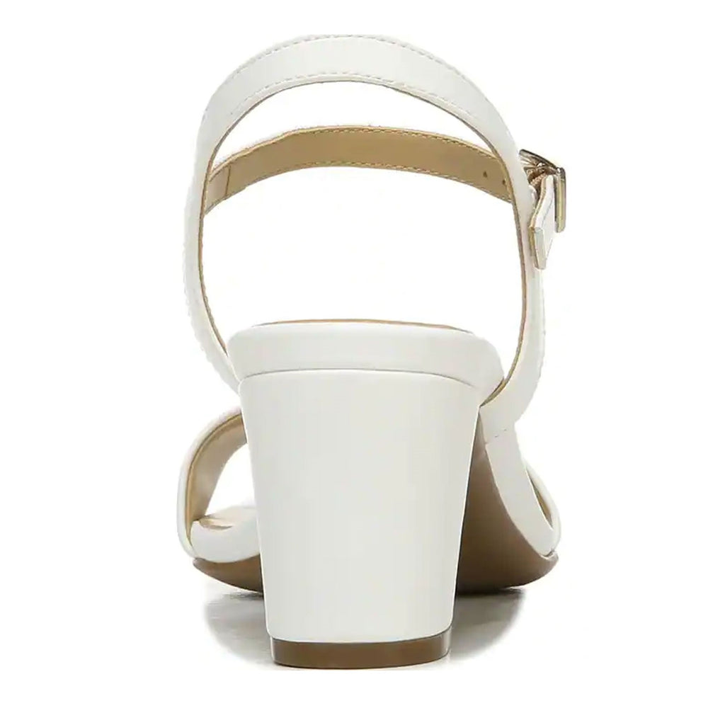 Women's Naturalizer Bristol Sandal WHITE G8660S2101