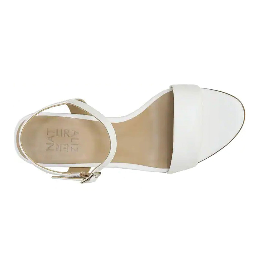 Women's Naturalizer Bristol Sandal WHITE G8660S2101