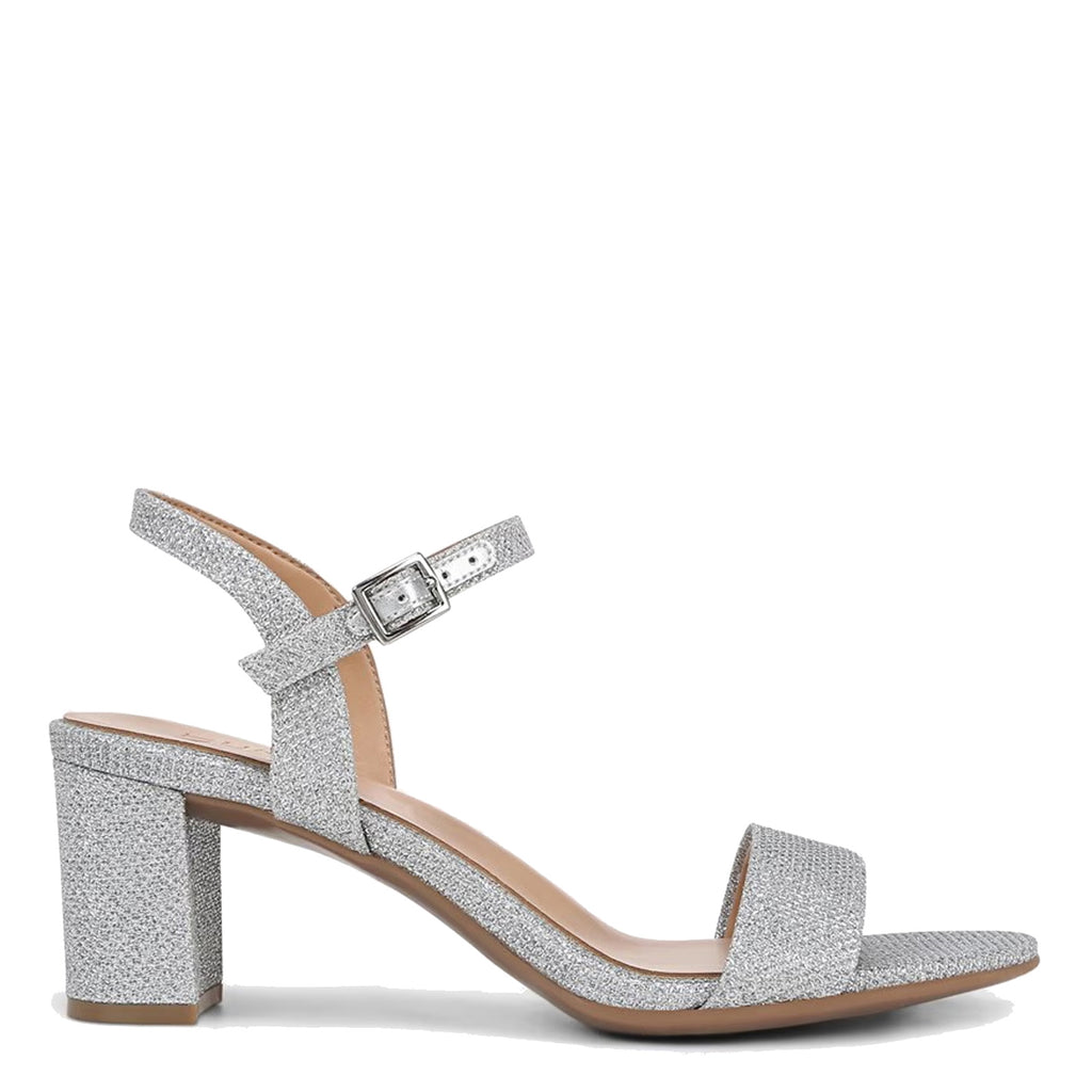 Women's Naturalizer Bristol Sandal SILVER METALLIC G8660SN021