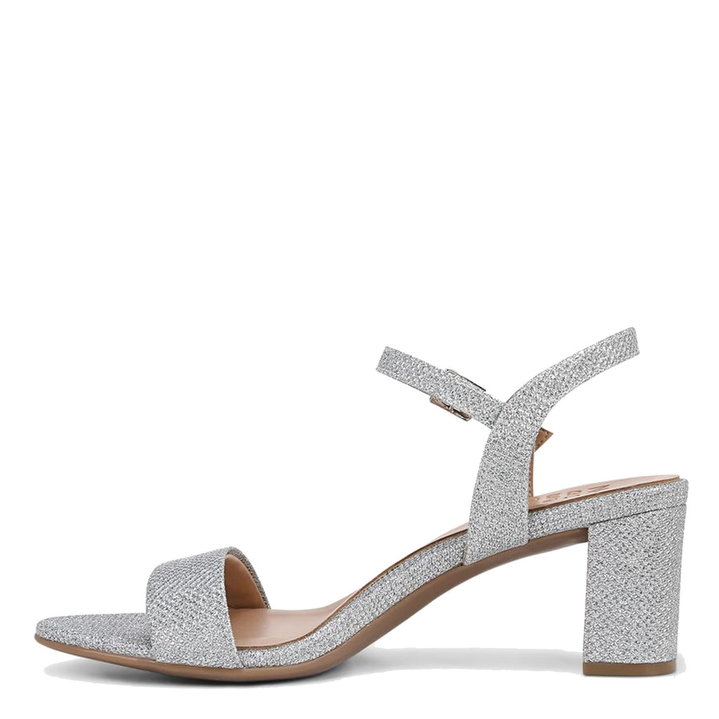 Women's Naturalizer Bristol Sandal SILVER METALLIC G8660SN021