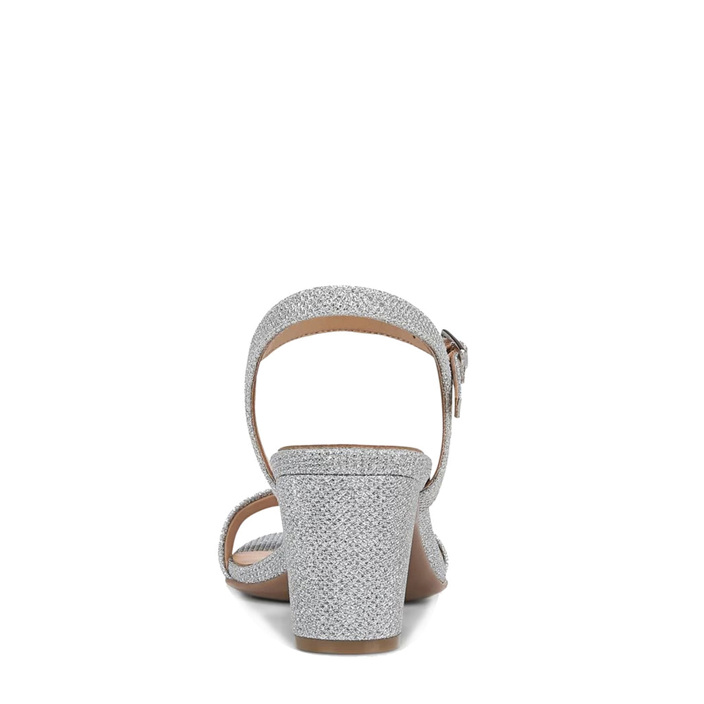 Women's Naturalizer Bristol Sandal SILVER METALLIC G8660SN021