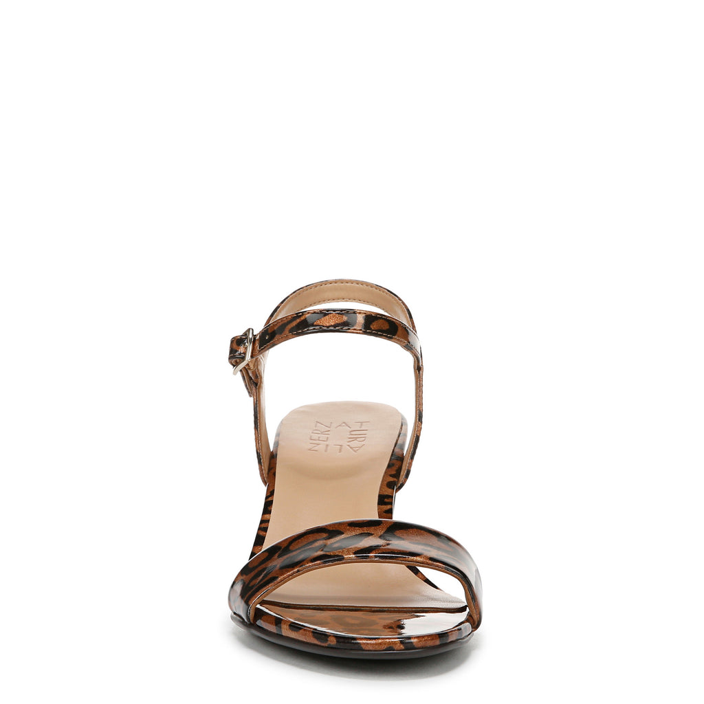 Women's Naturalizer Bristol Sandal CHEETAH PATENT G8660SQ207