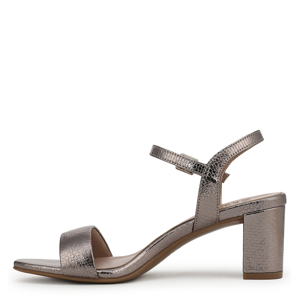 Women's Naturalizer Bristol Sandal PEWTER G8660SY024