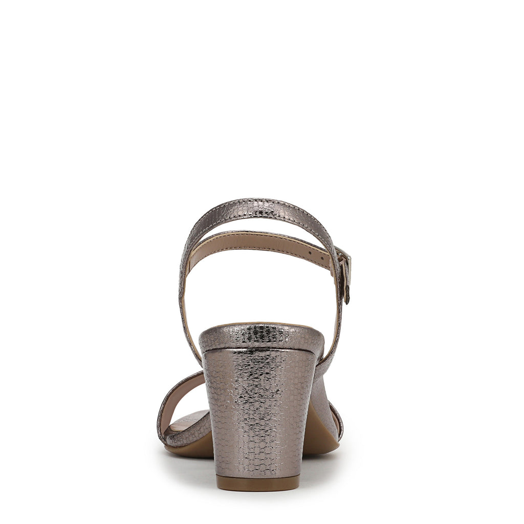 Women's Naturalizer Bristol Sandal PEWTER G8660SY024