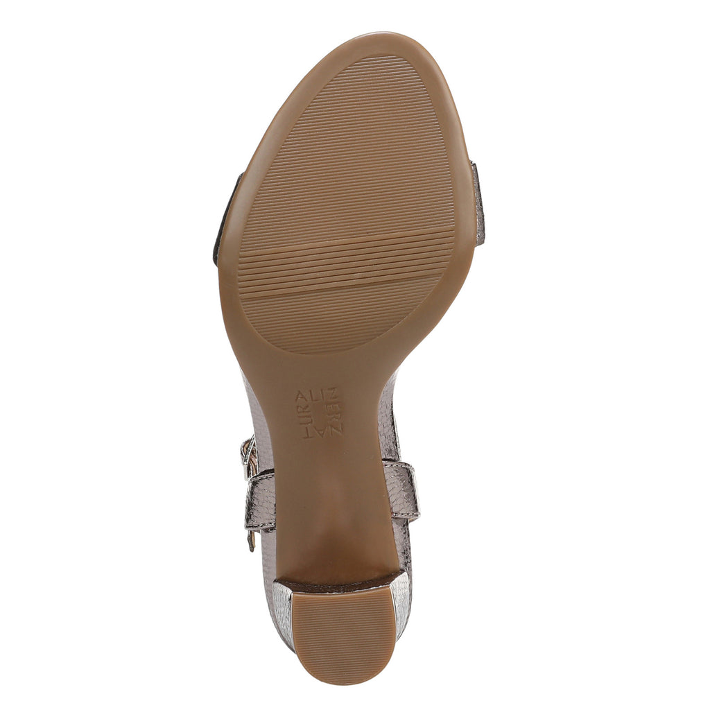 Women's Naturalizer Bristol Sandal PEWTER G8660SY024